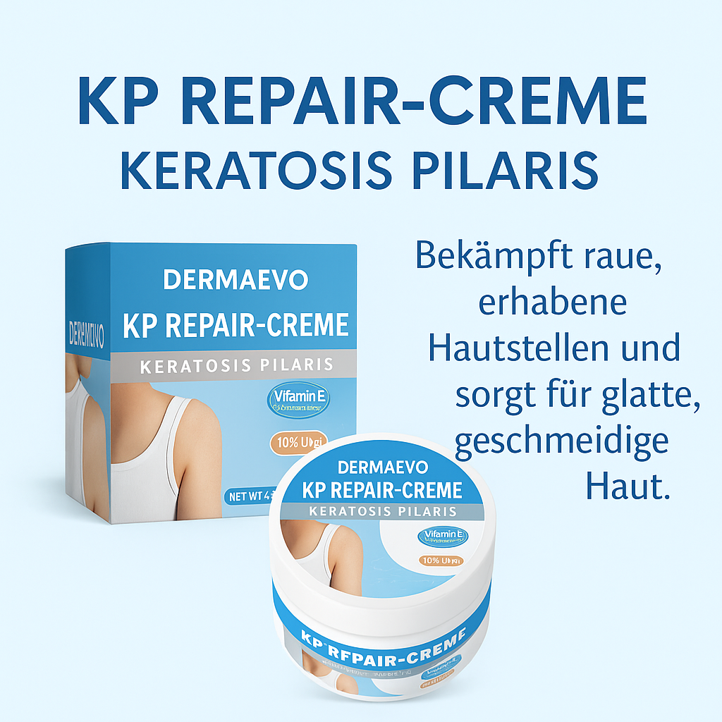 Dermaevo KP Repair-Creme