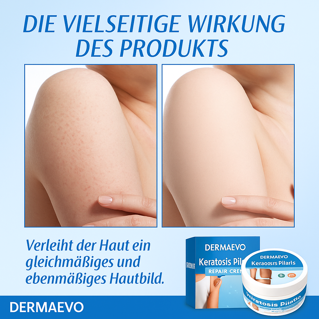 Dermaevo KP Repair-Creme