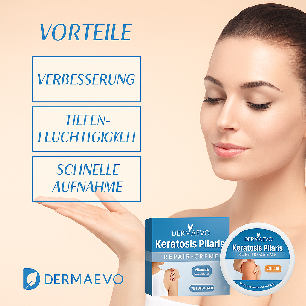 Dermaevo KP Repair-Creme