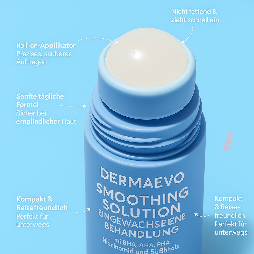Dermaevo ClearSkin Roll-On