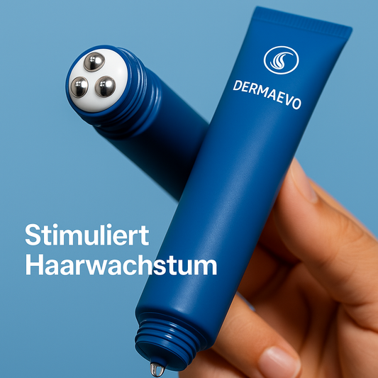 Dermaevo HairBack Serum – Für gesundere Kopfhaut und volleres Haar
